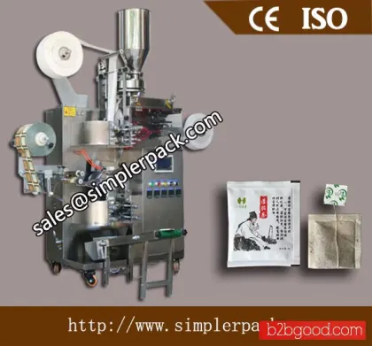 Tea Bag Packing Machine