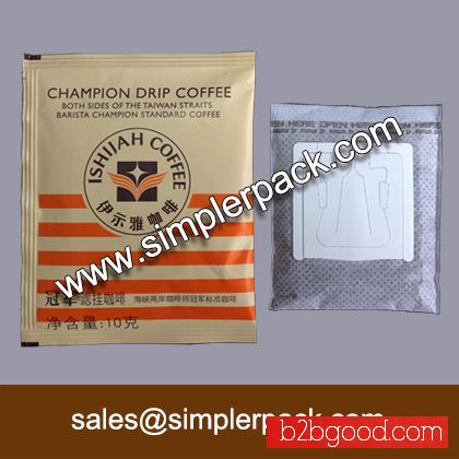 Drip Coffee Packing Machine
