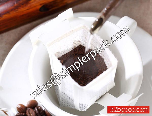 Drip Coffee Packing Machine