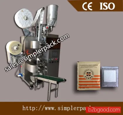 Drip Coffee Packing Machine